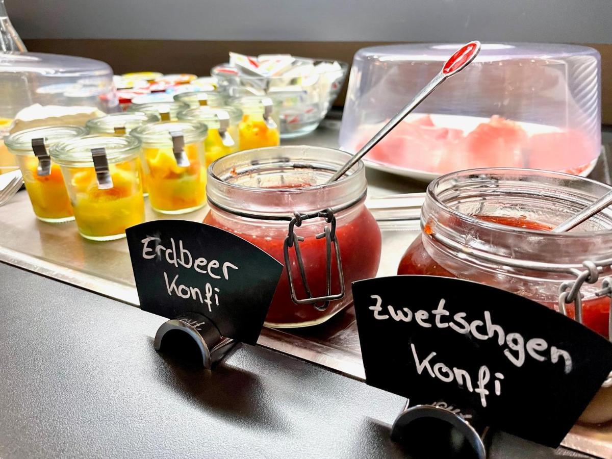 Boutique Und Bier Hotel Des Alpes فيش المظهر الخارجي الصورة